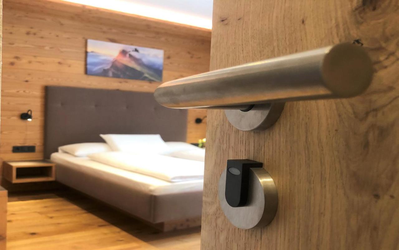 B&B Obermair Brunico Eksteriør billede