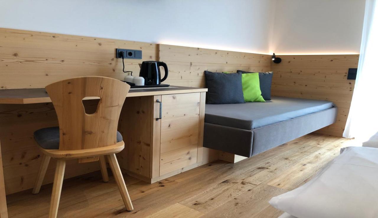 B&B Obermair Brunico Eksteriør billede