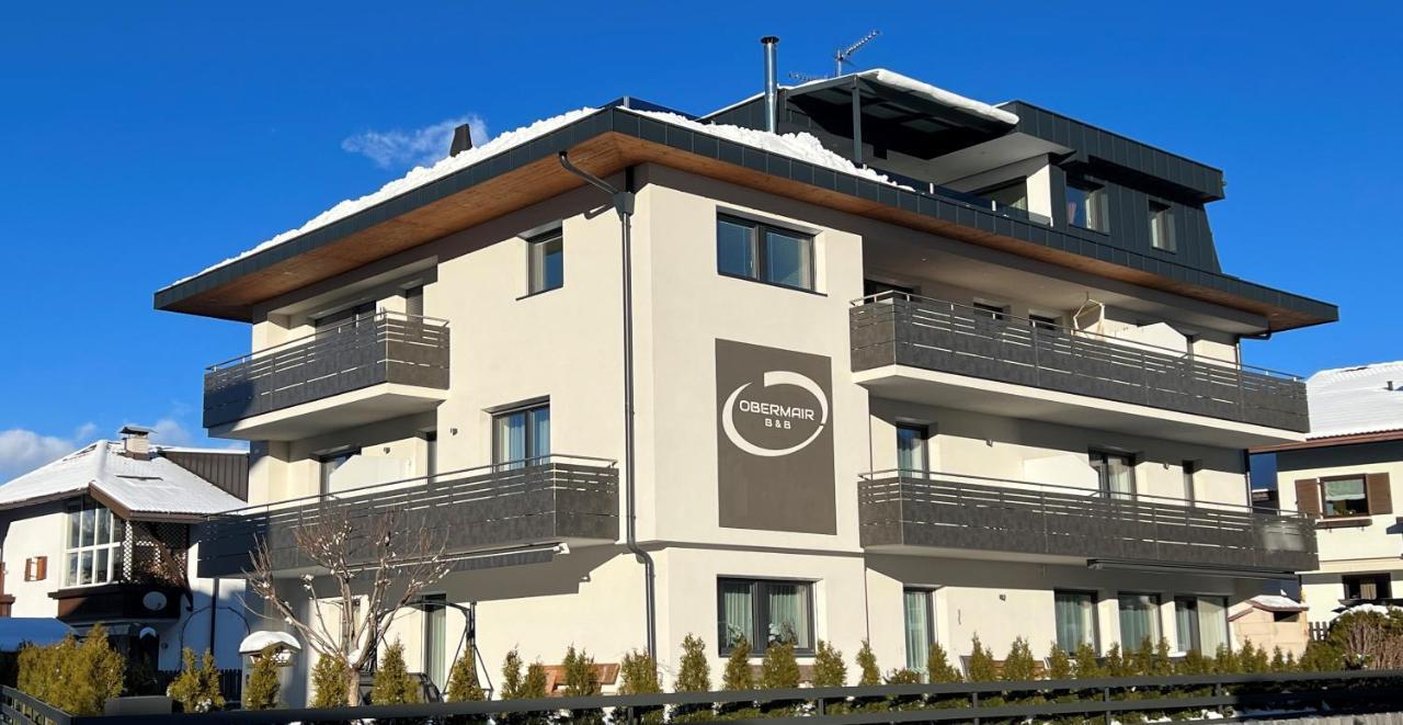 B&B Obermair Brunico Eksteriør billede